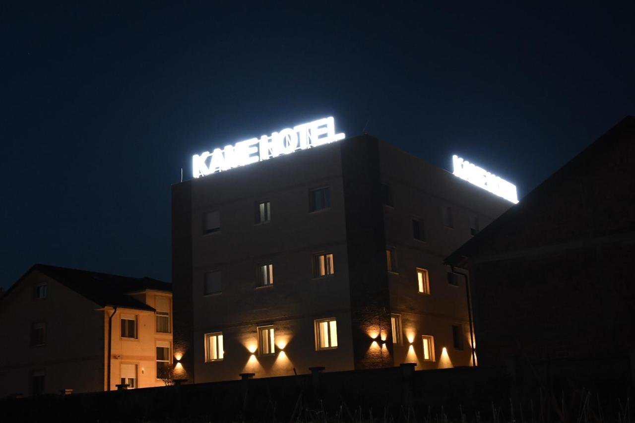 Kame Hotel Belgrade,贝尔格莱德凯美酒店 Ledine 外观 照片